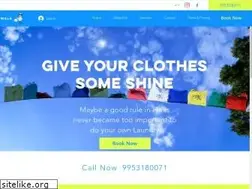 Sites similar to laundrywala.co.in