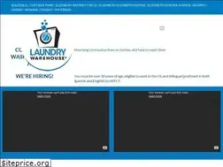 Sites similar to laundrywarehouse.com