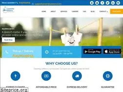Sites similar to laundrywaves.com