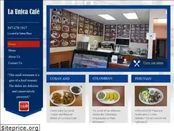 Sites similar to launicacafe.com