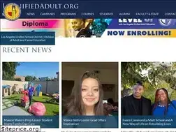 Sites similar to launifiedadult.org