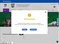 Sites similar to launion-valle.gov.co
