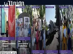 Sites similar to launion.com.mx