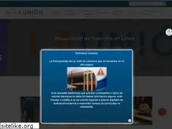 Sites similar to launion.go.cr