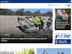 Sites similar to launiondigital.com.ar