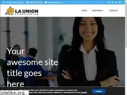 Sites similar to launionferreteria.es