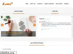 Sites similar to lauparts.com
