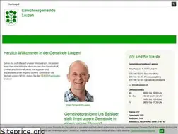 Sites similar to laupen.ch