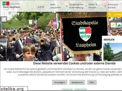 Sites similar to laupheim.de