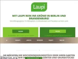 Sites similar to laupi.de