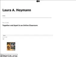 Sites similar to laura-a-heymann.medium.com