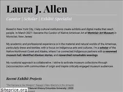 Sites similar to laura-allen.com