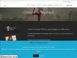 Sites similar to laura-asensi.es