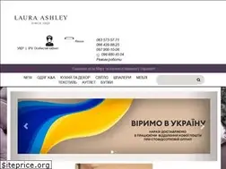 Sites similar to laura-ashley.com.ua