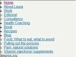 Sites similar to laura-bond.com
