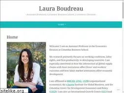 Sites similar to laura-boudreau.com