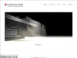 Sites similar to laura-dejong.com