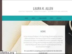 Sites similar to laura-k-allen.com