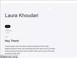 Sites similar to laura-khoudari.medium.com