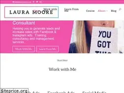 Sites similar to laura-moore.co.uk