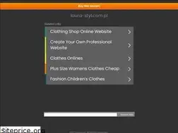 Sites similar to laura-styl.com.pl