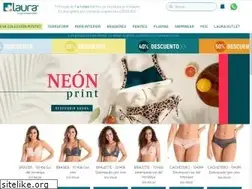Sites similar to laura.com.co