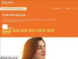 Sites similar to laura.fi