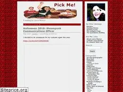Sites similar to laura.moncur.org
