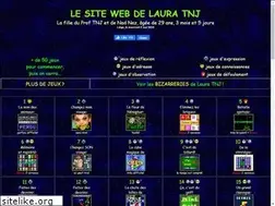 Sites similar to laura.proftnj.com