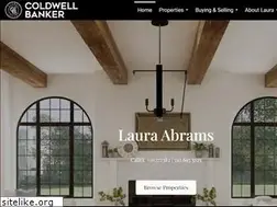 Sites similar to lauraabrams.com