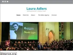 Sites similar to lauraadlers.com