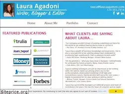 Sites similar to lauraagadoni.com
