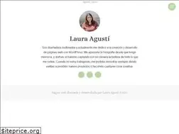 Sites similar to lauraagusti.com