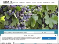 Sites similar to lauraahall.com
