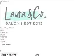Sites similar to lauraandcosalon.com