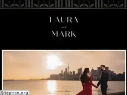 Sites similar to lauraandmark.com