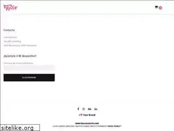 Sites similar to lauraasensio.com