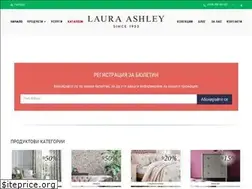 Sites similar to lauraashley.bg