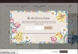 Sites similar to lauraashley.com
