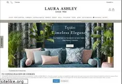 Sites similar to lauraashley.es