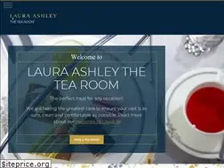 Sites similar to lauraashleythetearoom.com