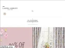 Sites similar to lauraashleyusa.com