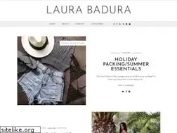 Sites similar to laurabadura.com