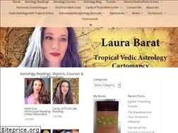Sites similar to laurabaratastrologer.com