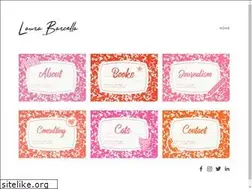 Sites similar to laurabarcella.com