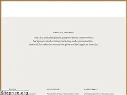 Sites similar to laurabaxter.com.au