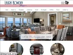 Sites similar to laurabowdendesigns.com