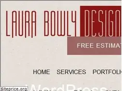 Sites similar to laurabowly.com