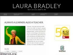 Sites similar to laurabradley.me