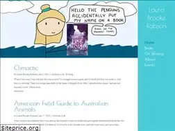 Sites similar to laurabrookerobson.com